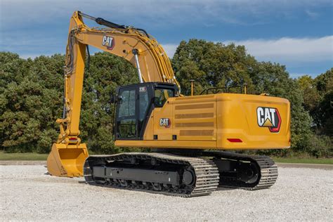 New Cat® 336 excavator delivers class-leading productivity and low owning and operating costs ...