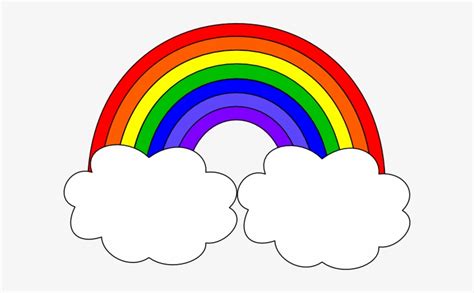 Rainbow Clipart Png