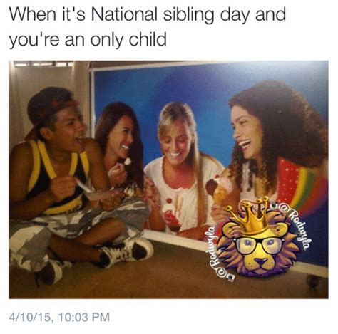 Happy Siblings Day Memes Every Brother and Sister Can Relate To!