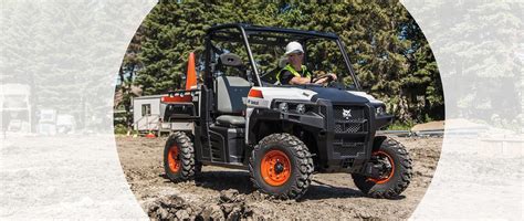 Utility Vehicles (UTV) - Bobcat Company