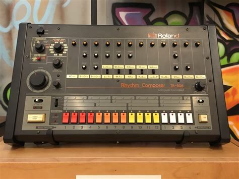 606–909: The Legendary Roland Drum Machine Series – Soundfly