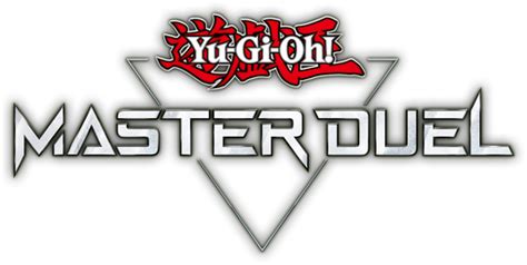 Logo for Yu-Gi-Oh! Master Duel by CluckenDip - SteamGridDB