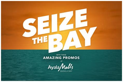 Manila Shopper: Ayala Malls Manila Bay Opening Events & Promos: September 2019