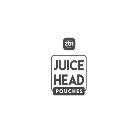 JUICE HEAD ZTN POUCHES - VaporBlade