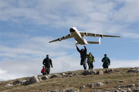 The Wandering Soarer: Antonov An-225 Mriya - a PSS legend