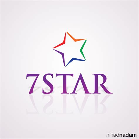 7star logo by Nihadov on DeviantArt