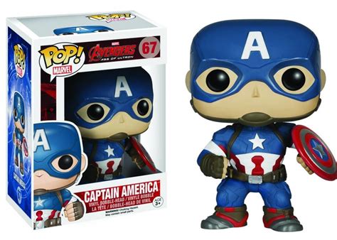 Funko Avengers Age of Ultron POP Vinyls Photos Revealed! - Marvel Toy News