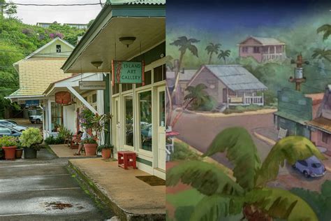 ‘Lilo & Stitch’ tour of Hawaii island that inspired the film