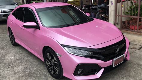 Civic Fk สี เทา – Honda Civic Hatchback Minorchange ท่อกลางคู่, สีเทา ...