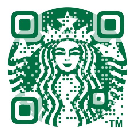 The bests QR-codes with Your logo | Code art, Typographic logo, Coding