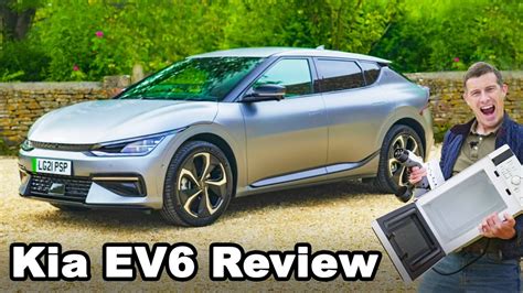 New Kia EV6 review: the best electric car in the world! | Driiive TV /// Find the best car TV ...