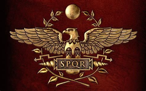 Download Total War Roman Empire SPQR Wallpaper | Wallpapers.com