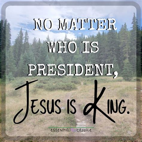 Well Said Quotes • Jesus is king | Faith quotes, Well said quotes, Quotes