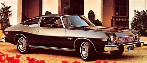 Car Style Critic: AMC Matador Coupe: Unexpectedly Stylish