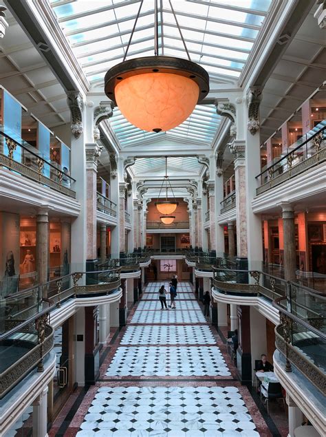 The National Portrait Gallery, Washington DC : r/pics