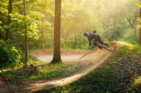 Music in the Air at Coler Mountain Bike Preserve | Arkansas Outside