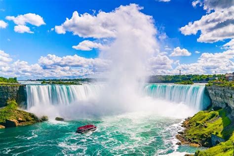 14 Best Niagara Falls Boat Tours - TourScanner