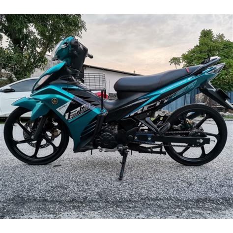 Yamaha Lc 135 V6 Modified - Yamaha 135lc Used Motorcycles Prices In Malaysia Imotorbike ...