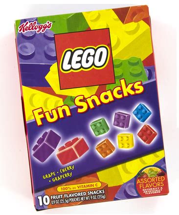 LEGO Fun Snacks | Brickipedia | Fandom