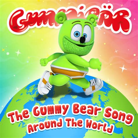 Stream The Gummy Bear Song French (Je m'appelle Funny Bear) by Gummibär | Listen online for free ...