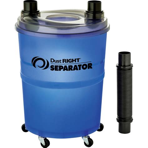 Dust Right Separator 2.5" | Rockler Woodworking and Hardware