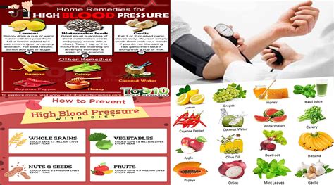 Diet Tips To Reduce High Blood Pressure | IWMBuzz