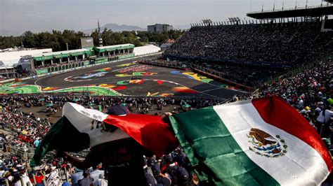 Mexico City GP weather: Weekend outlook at Autodromo Hermanos Rodriguez : PlanetF1