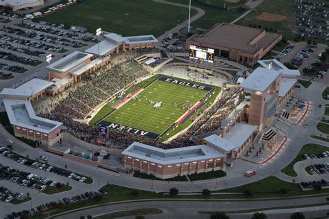 Allen Football Stadium Cost