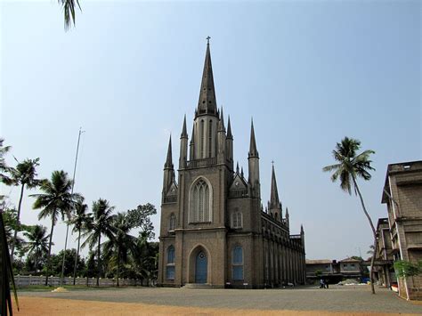 Immaculate Heart of Mary Cathedral, Kottayam - Wikipedia