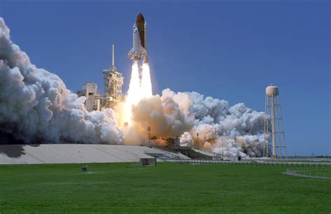 NASA - STS-115 Launch and Landing