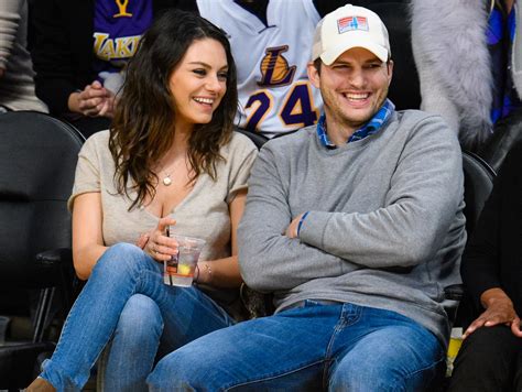 ¿Por qué Ashton Kutcher y Mila Kunis dan vino a su hija de tres años? | Vanity Fair