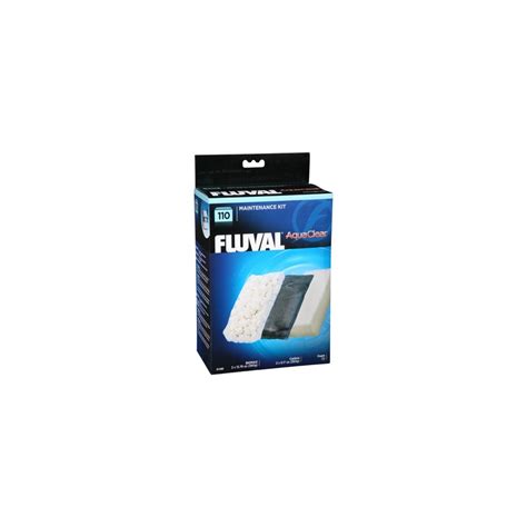 Fuval/Aquaclear 110 Filter Media Maintenance Kit