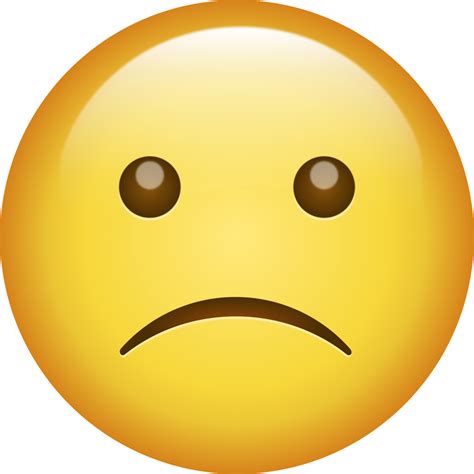 Download Emoji, Sad, Face. Royalty-Free Vector Graphic - Pixabay