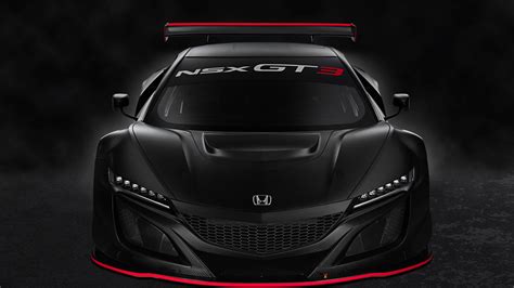 Honda NSX GT3 - backiee