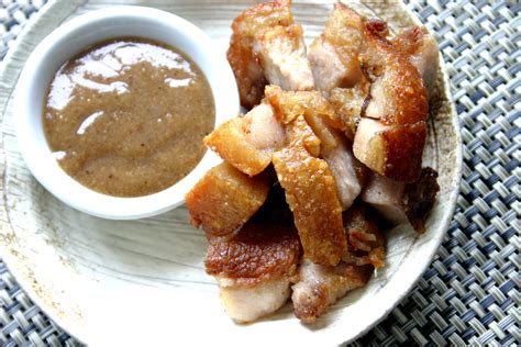 lechon kawali sauce recipe