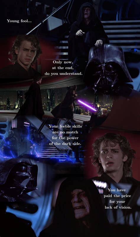 Palpatine Quotes - ShortQuotes.cc