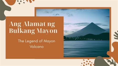 Alamat Ng Mayon Volcano - Coach Carvalhal