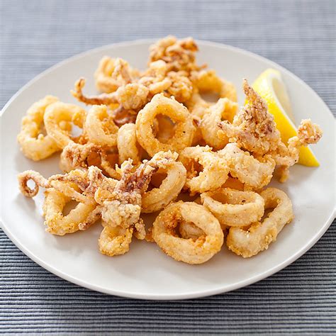 Fried Calamari | America's Test Kitchen