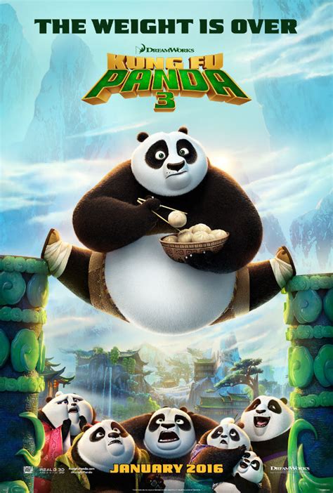 Kung fu panda 3 full movie 2016 - geekslasopa