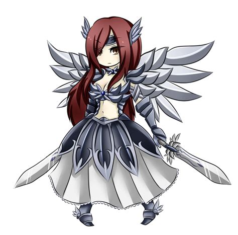 Erza Scarlet - Fairy Tail Photo (34830611) - Fanpop