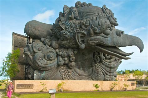 Garuda Wisnu Kencana in Bali - Cultural Park in Ungasan - Go Guides