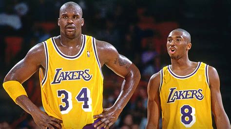 Shaq and Kobe Wallpapers - Top Free Shaq and Kobe Backgrounds ...