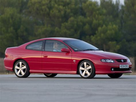 VAUXHALL Monaro Specs & Photos - 2001, 2002, 2003, 2004, 2005, 2006, 2007 - autoevolution