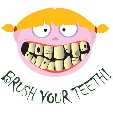 Bad teeth clipart collection - miloclub