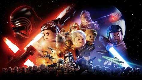 LEGO Star Wars: The Force Awakens Review | GodisaGeek.com