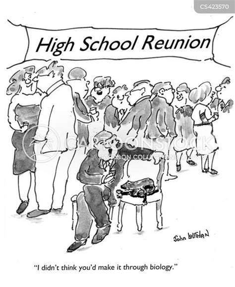 Funny High School Reunion Sayings - Funny PNG