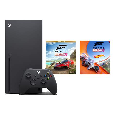 Xbox Series X – Forza Horizon 5 Bundle – Includes Forza Horizon 5 Premium Edition – 1TB SSD ...