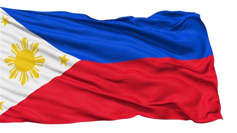 Free photo: Philippine Flag - Asia, Heaven, Wind - Free Download - Jooinn