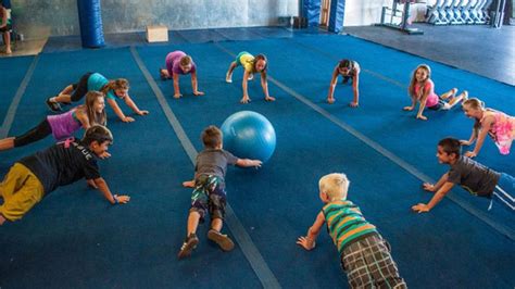 25 Insanely Gorgeous Indoor Exercise for Kids - Home, Family, Style and ...