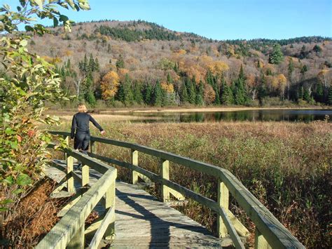 The Unofficial Guide to Mont Tremblant: Hiking - Mont Tremblant National Park